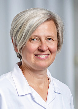Prof. Dr. med. Dipl.-Soz. Tanja Krones