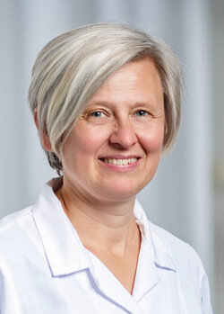 Prof. Dr. med. Dipl.-Soz. Tanja Krones
